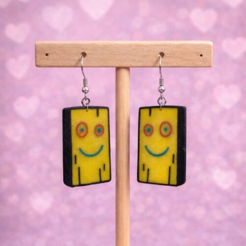 Pendientes Tabla de Ed Edd Eddy