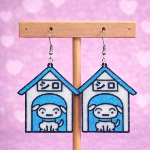 pendientes caseta de nevado