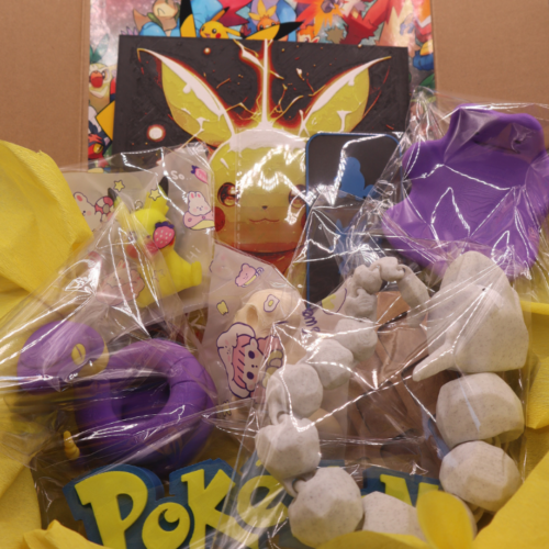 Paquete Sorpresa de Pokémon