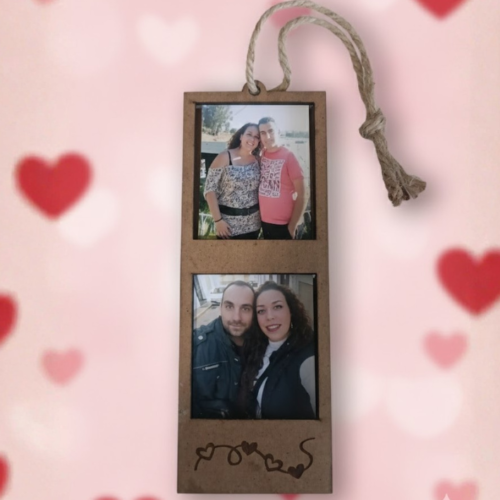 Marco de Fotos Instantánea