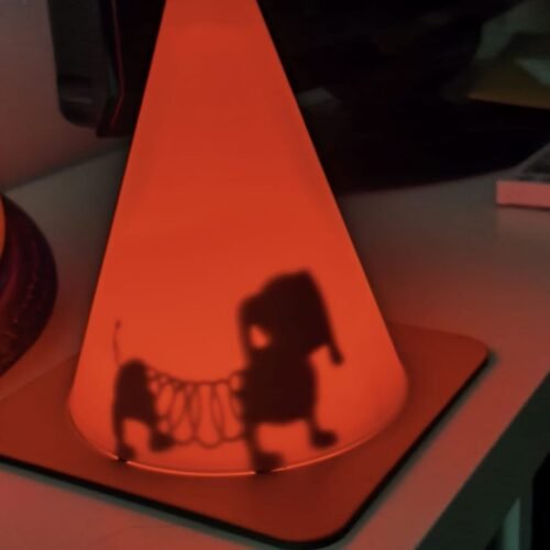 Lámpara de Sombras Toy Story