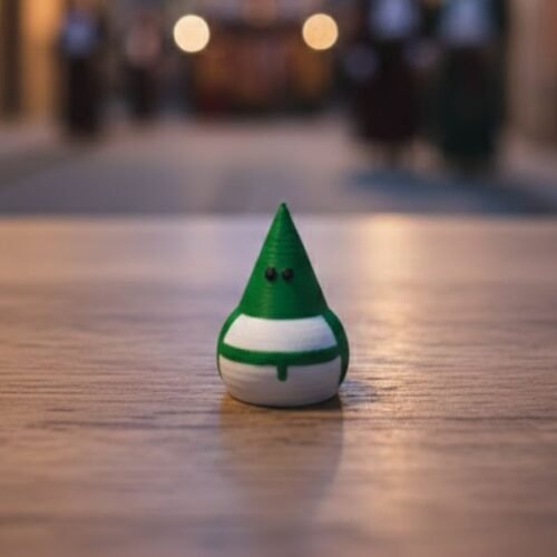 Mini Nazarenos 3D | Detalle Cofrade