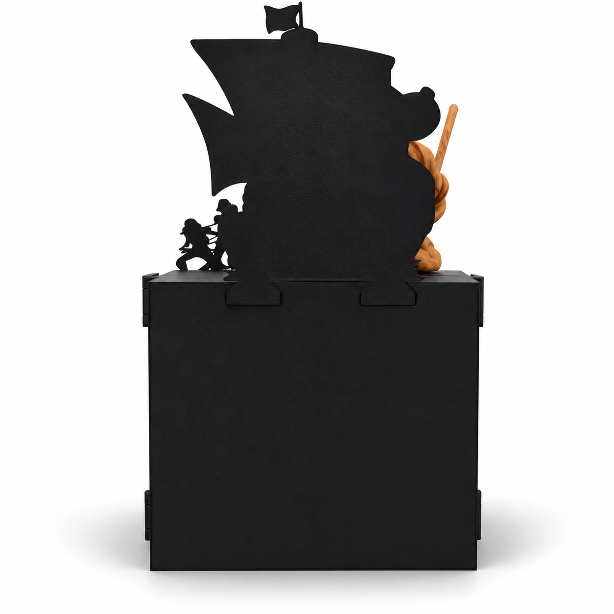 Expositor One Piece para Kinder Joy impreso en 3D